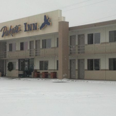 Dakota Inn Huron Exterior foto