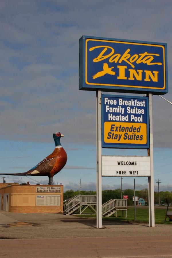 Dakota Inn Huron Exterior foto