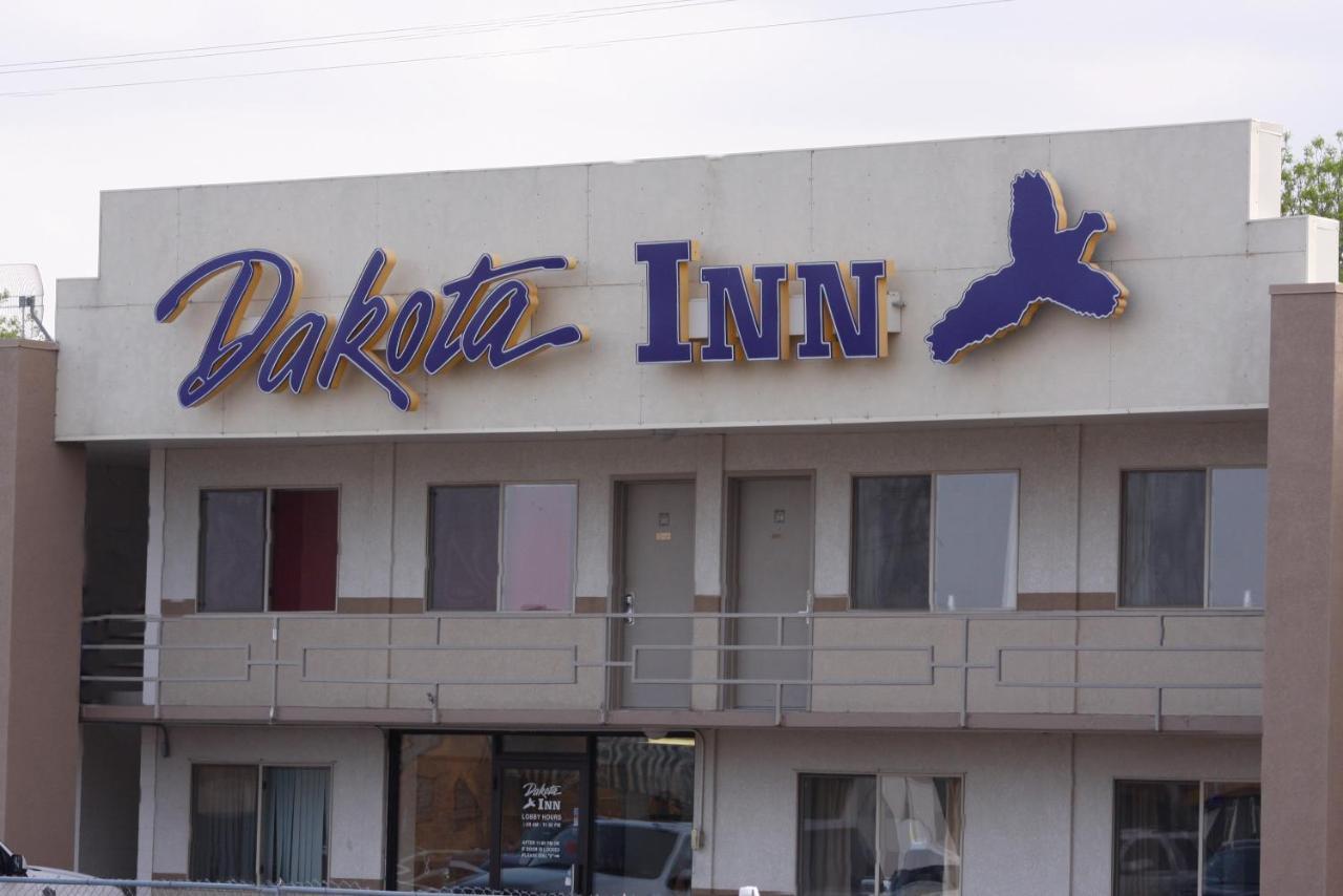 Dakota Inn Huron Exterior foto